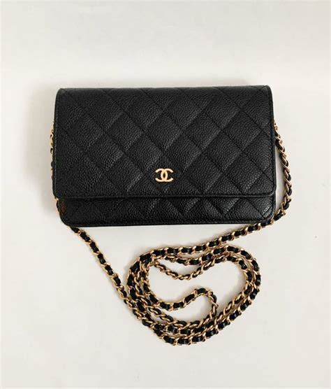 blackcaviar chanel cc woc|Chanel woc price.